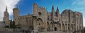 Le palais des Papes