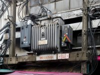DSC 1786  Transformateur électrique dans Chinatown