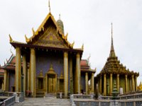 DSC 1189  Prasat Phra Thep Bidon (panthéon royal)