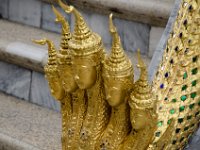 DSC 1247  Queue d'un Kinnari (divinité secondaire)