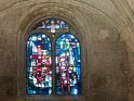 Eglise Saint -Vincent- Vitrail