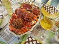 Il n'y a rien à manger !