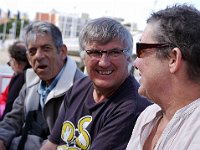 Qu'est ce qu'ils se racontent, ces deux là ?