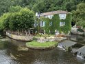 L'ancien moulin de l'abbaye reconverti en restaurant