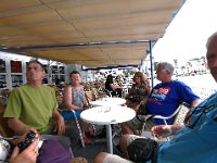 Pas facile de cadrer tout ce beau monde