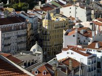 Immeubles dans la vieille ville