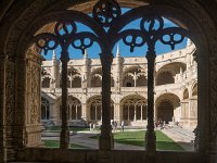 Une arcade du 1er niveau