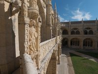 Une façade intérieure