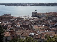 Depuis le mirador de Santa luzia