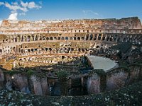Vue panoramique de l'intérieur