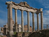 Temple de Saturne