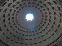 La toiture vu par l'intérieur