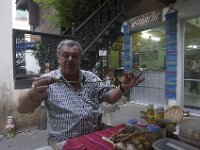 Un haricot kilomètre