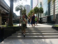 Dans le quartier de Siam