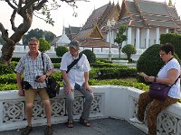 Bangkok- Grand Palais