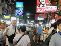 Bangkok- Kao San Road