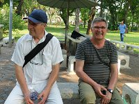 Bangkok- Park Lumphini