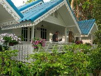 Toujours connecté ! (Il y avait la wifi partout)