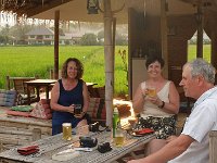 Country Retrait, le bar