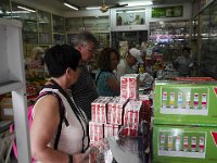 Bangkok : dans une boutique