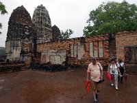 Sukhothai : Nous, Temple