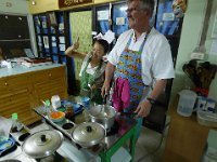 Félicitations de Pook pour Yves : Cours cuisine, Nous