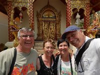 Chiang Mai Wat Phrathat Doi Suthep : Nous, Temple