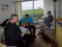 Jour de l'an, en attendant Pierre  Dédé : Jules, je crois qu'elle ne repassera pas