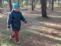 Aux champignons  Après les lézards verts, les champignons. Ils ne savent plus quoi inventer pour me faire marcher