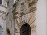 Porte de l'ancien château