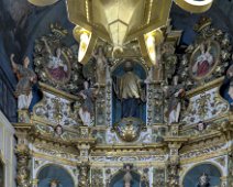 Rétable de la chapelle Saint Eloi