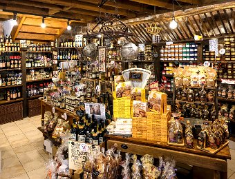 Magasin de produits locaux