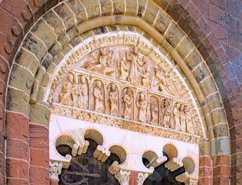 Eglise Saint Pierre - Portail