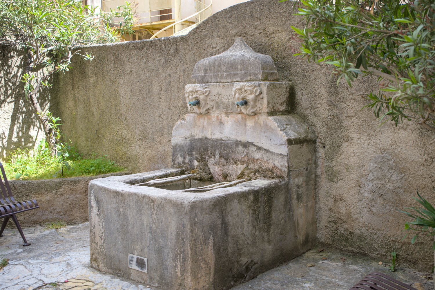 Fontaine