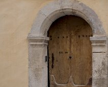 Porte ancienne