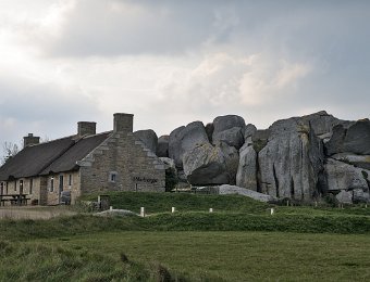 Le hameau du Ménéham (Kerlouan)  Le hameau du Ménéham a été rénové entre 2004 et 2008.