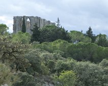 Vue générale du site