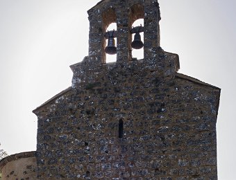 Vernaux  Façade ouest avec son clocher