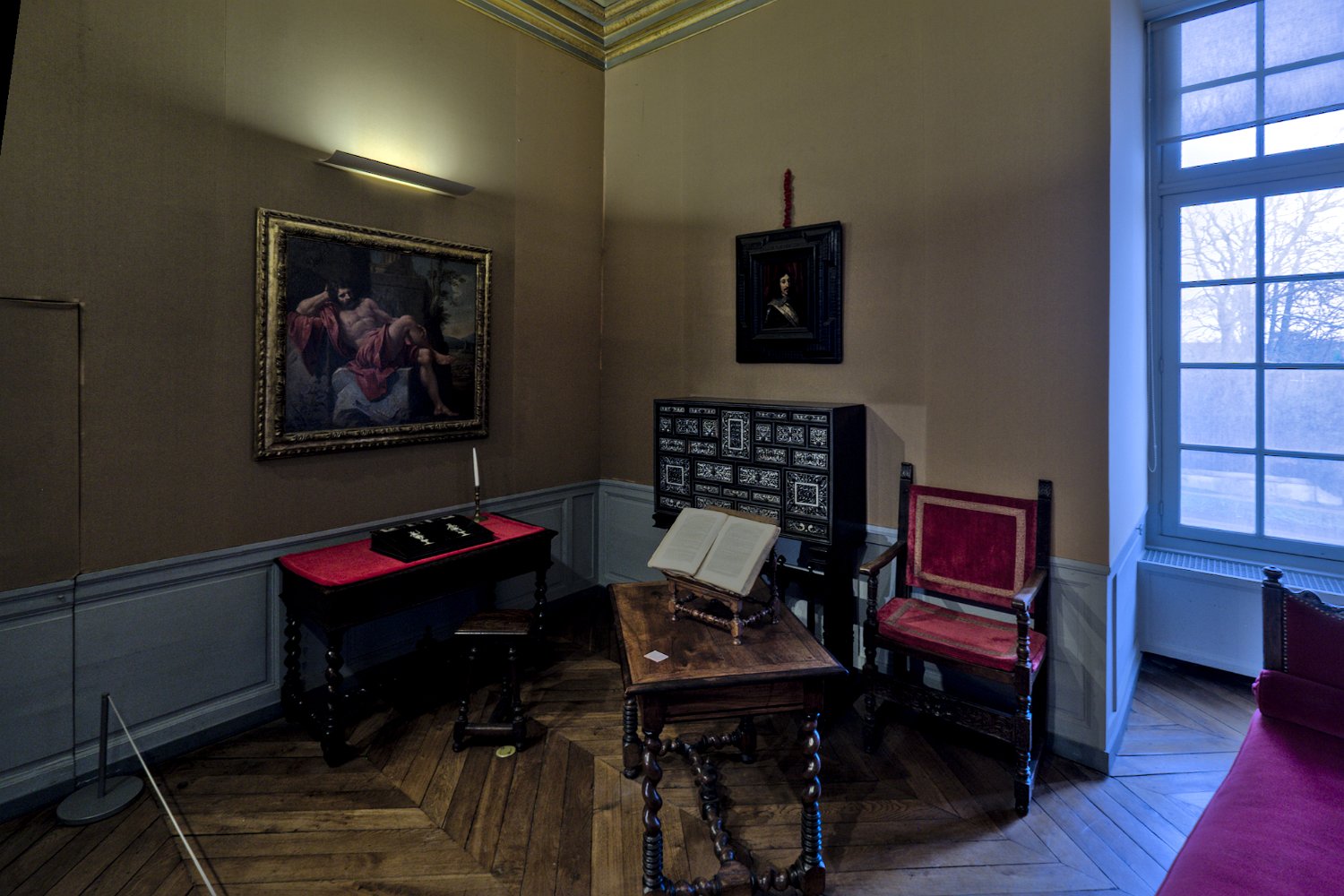 Cabinet René de Longueil