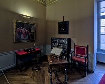 Cabinet René de Longueil