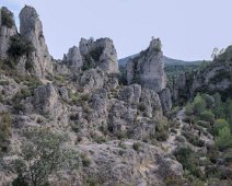 Le sentier de randonnée