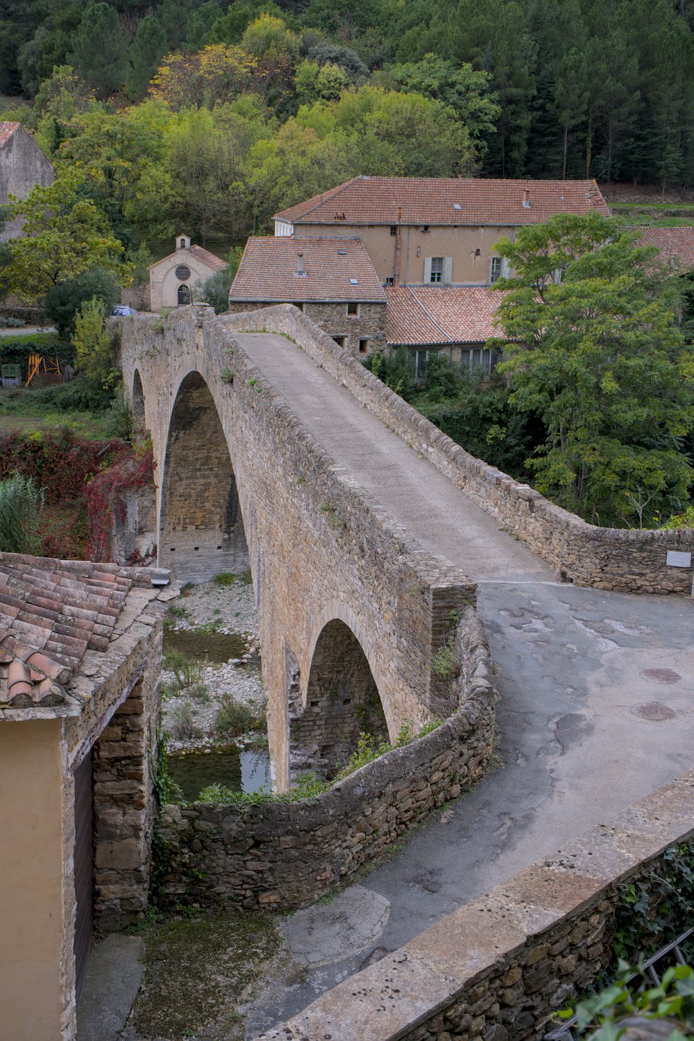 Le Pont du Diable