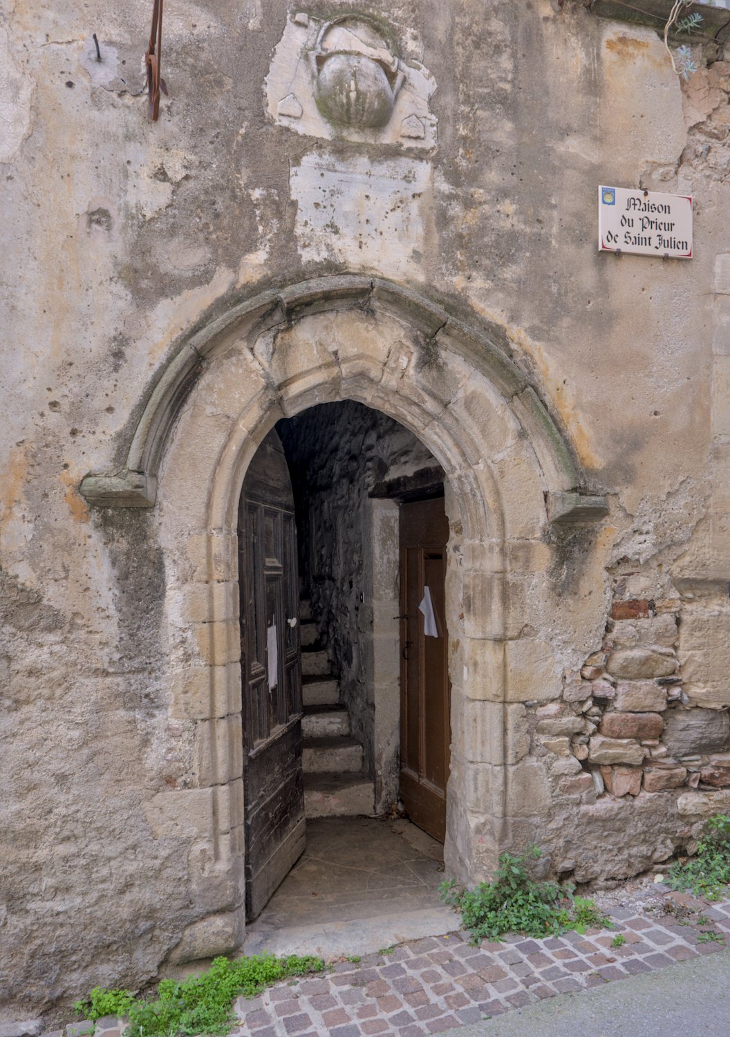 Maison du Prieur de Saint Julien