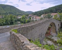Le Pont du Diable (XIIème siècle)