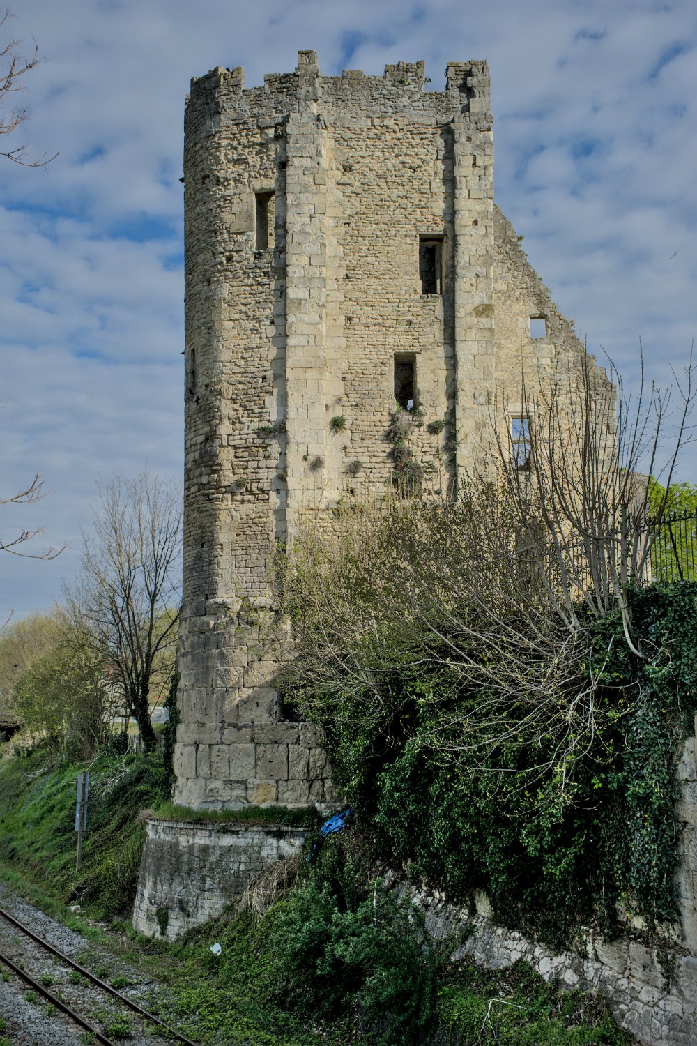 Château Barrière - Donjon
