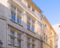 Hôtel 8 rue Alfred Sabatier