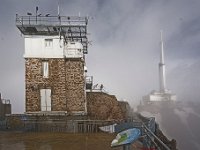 Le même dans la brume du petit matin