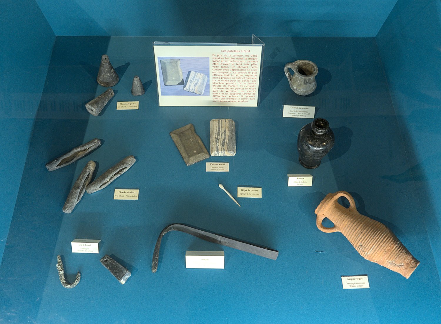 Exposition Archeo Veneris