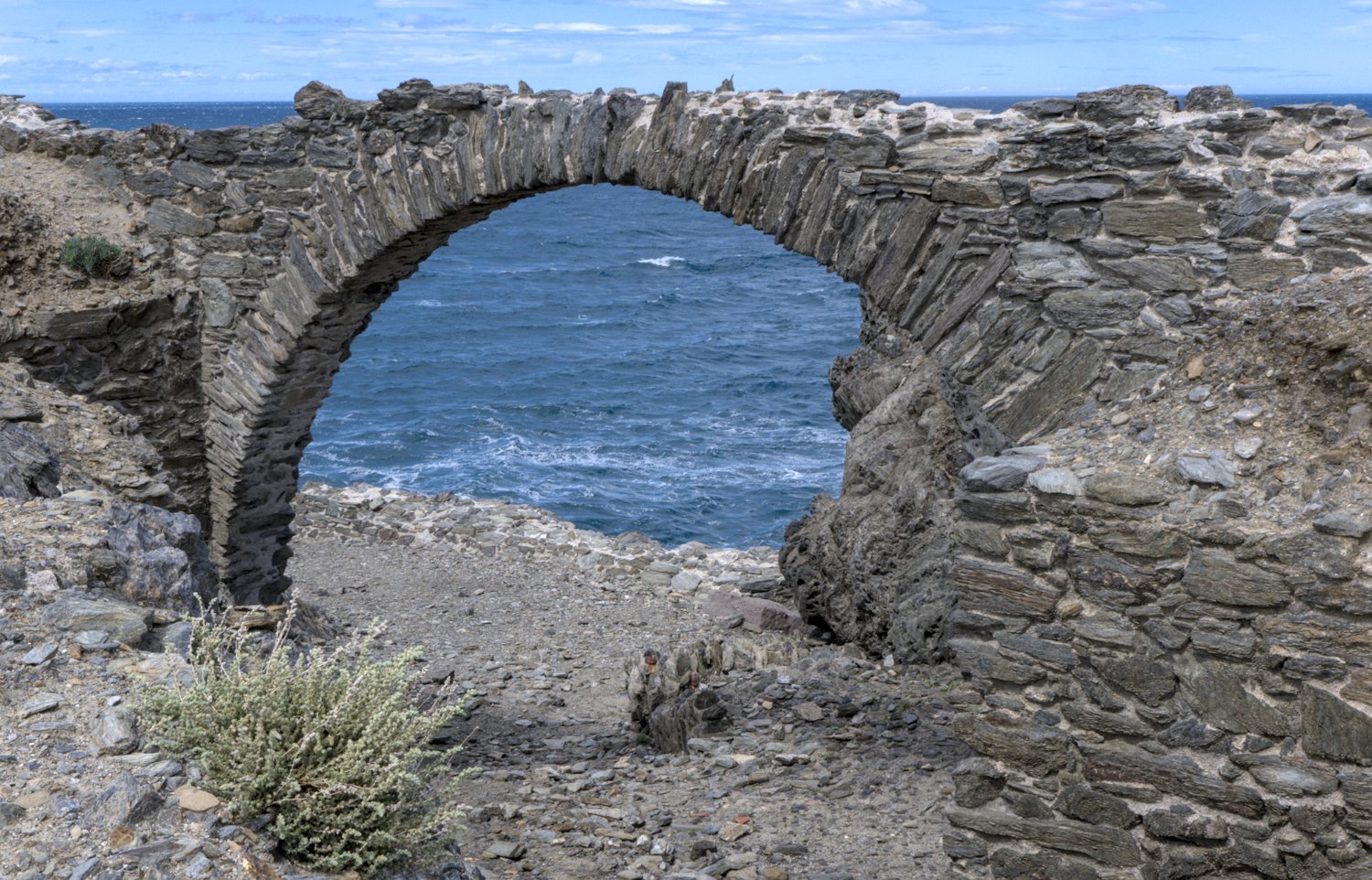 Fort de la Mauresque