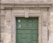 Porte place Gambetta